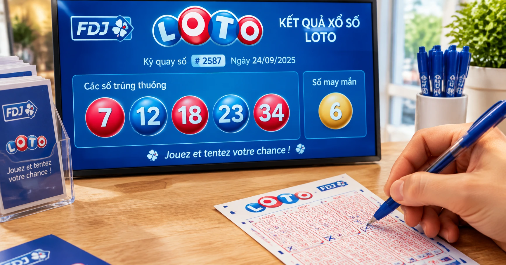 Resultat Loto FDJ Gains: Cập Nhật Mới Nhất và Phân Tích Chi Tiết - image 2 Resultat Loto FDJ Gains: Cập Nhật Mới Nhất và Phân Tích Chi Tiết - image 2