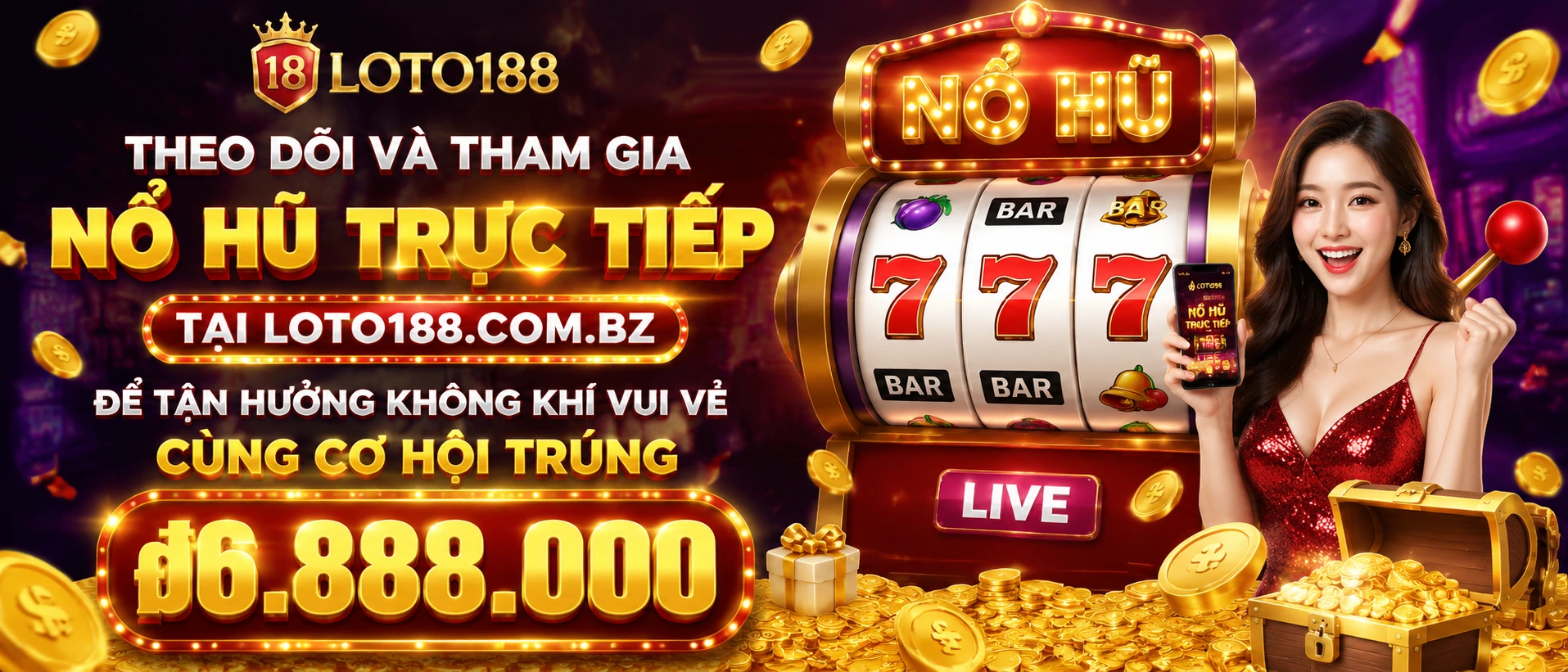Danh sách game Nổ Hũ nổi bật trên giao diện hiện đại