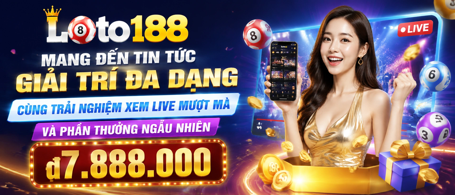 Bảng tin cập nhật nền tảng với nhiều danh mục game khác nhau