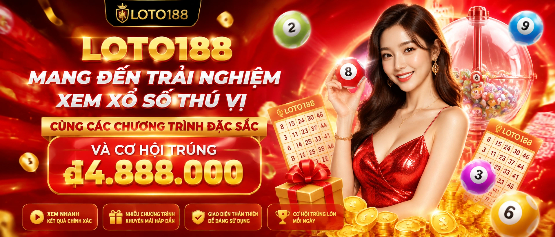 Trang xổ số tối ưu cho người dùng điện thoại