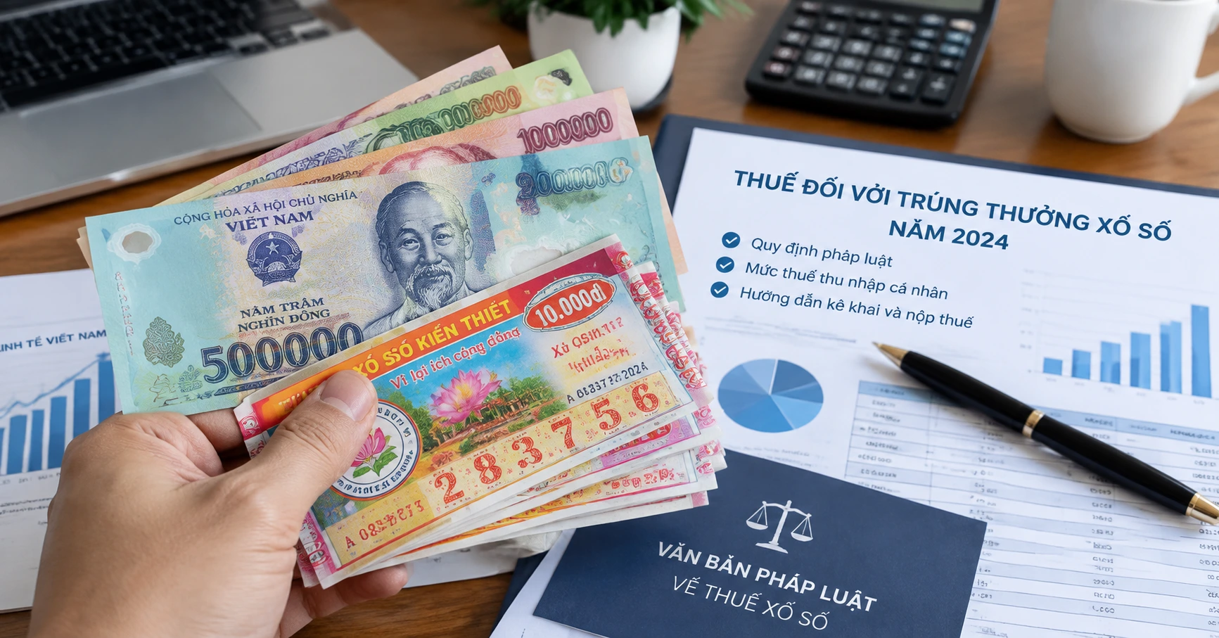 Thuế Xổ Số: Thông tin và Quy định Cập nhật 2024 - image 2
