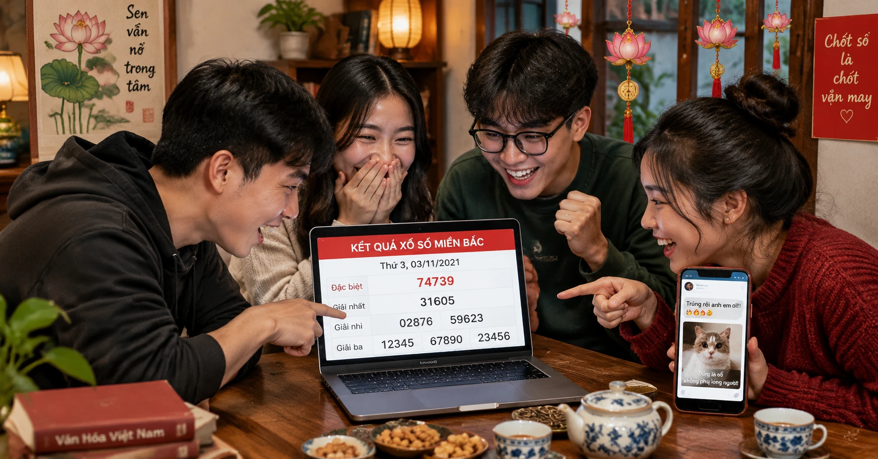 meme loto: Xu hướng và Ý nghĩa trong Văn hóa Người Việt - image 3